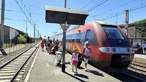 2024 07 22 CAP D AGDE 1 - ARRIVEE QUENTIN GARE (5)